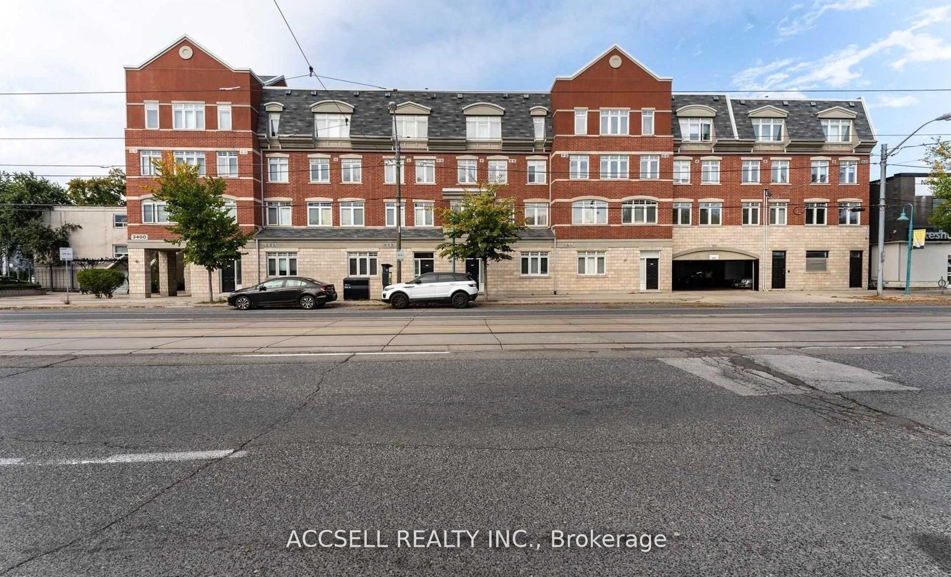3400 Lake Shore Boulevard W 229, Toronto, On M8w 4z9