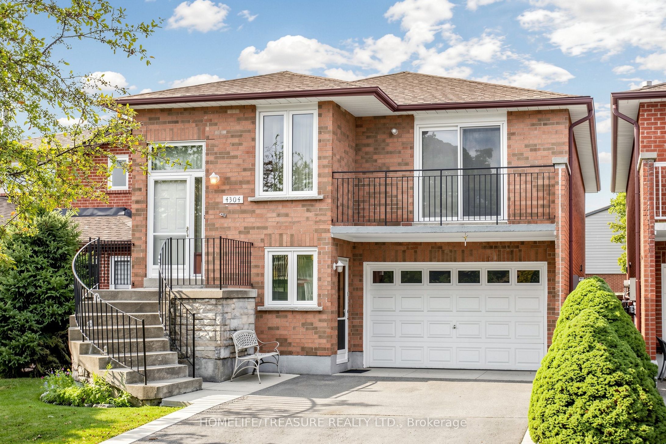 4304 Curia Crescent, Mississauga, On L4z 2x4