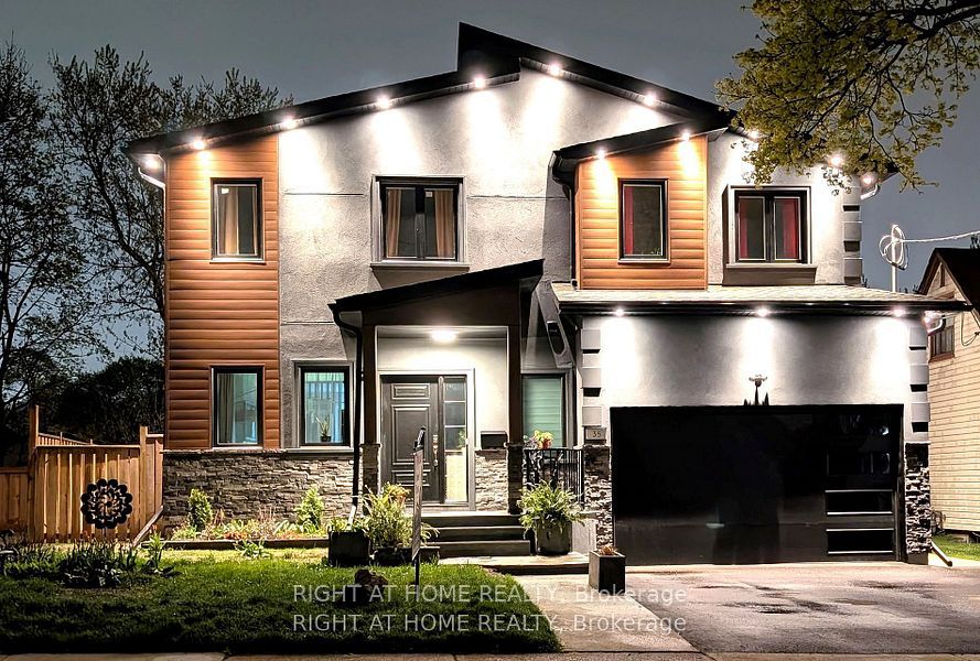 35 Woodward Avenue Bsmt, Brampton, On L6v 1k2