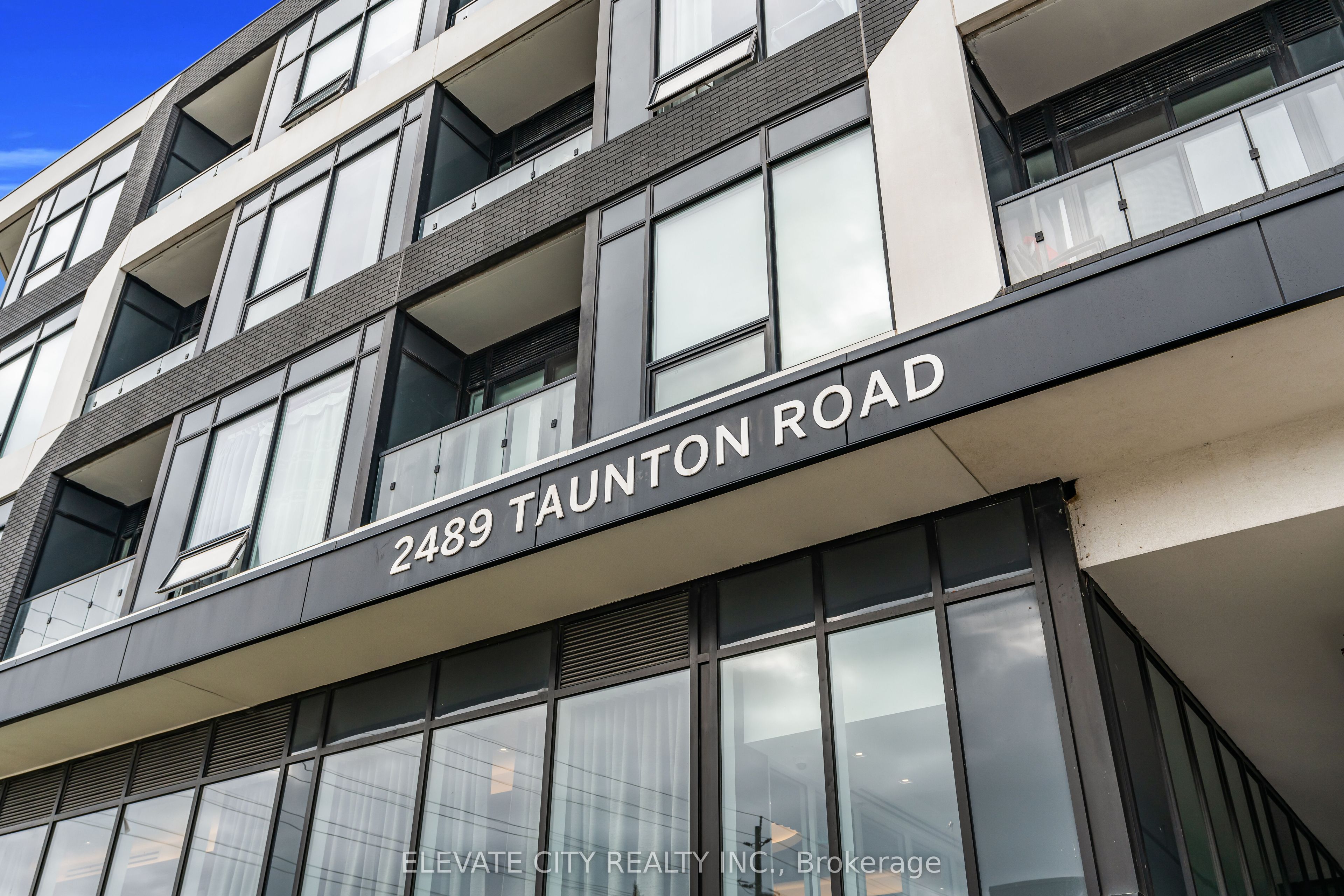 2489 Taunton Road 219, Oakville, On L6h 3r9
