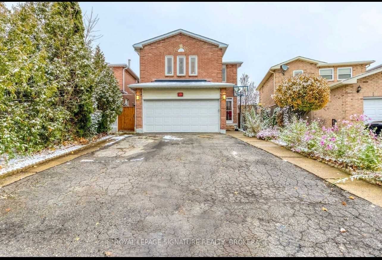 5214 Palomar Crescent Basement, Mississauga, On L5r 2w9