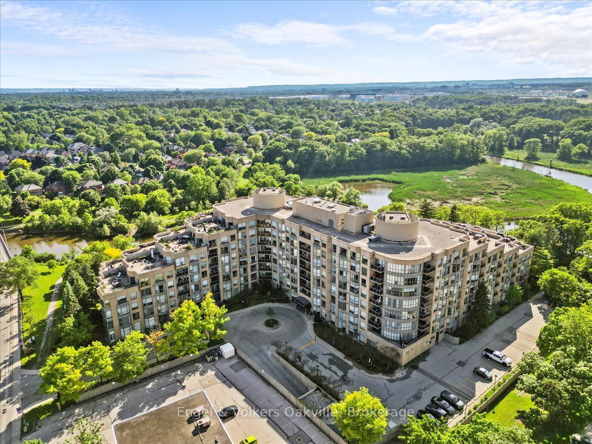 2511 Lakeshore Road W 511, Oakville, On L6l 6l9