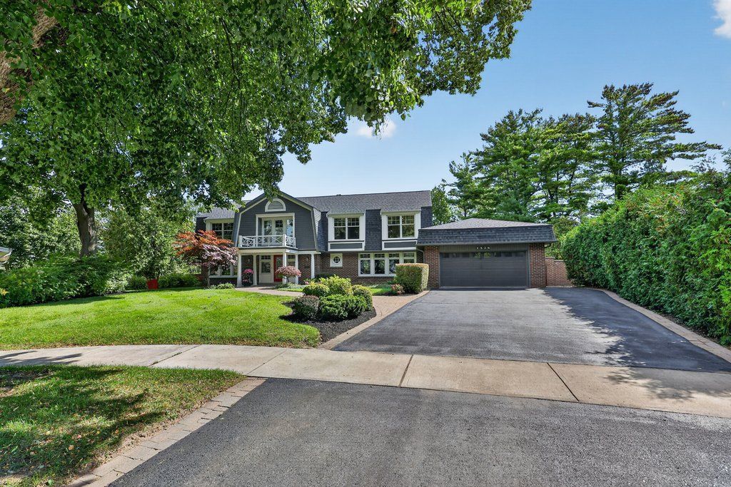 1526 Green Glade, Mississauga, On L5j 1b5