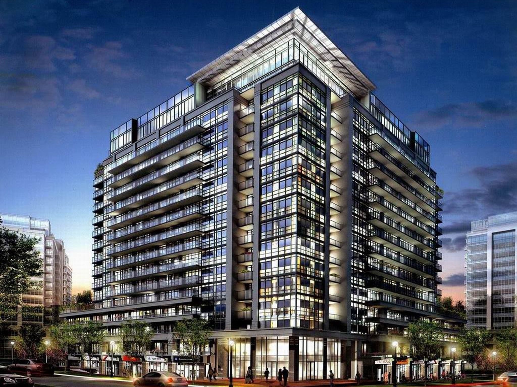 1060 Sheppard Avenue W 1404, Toronto, On M3j 0g7