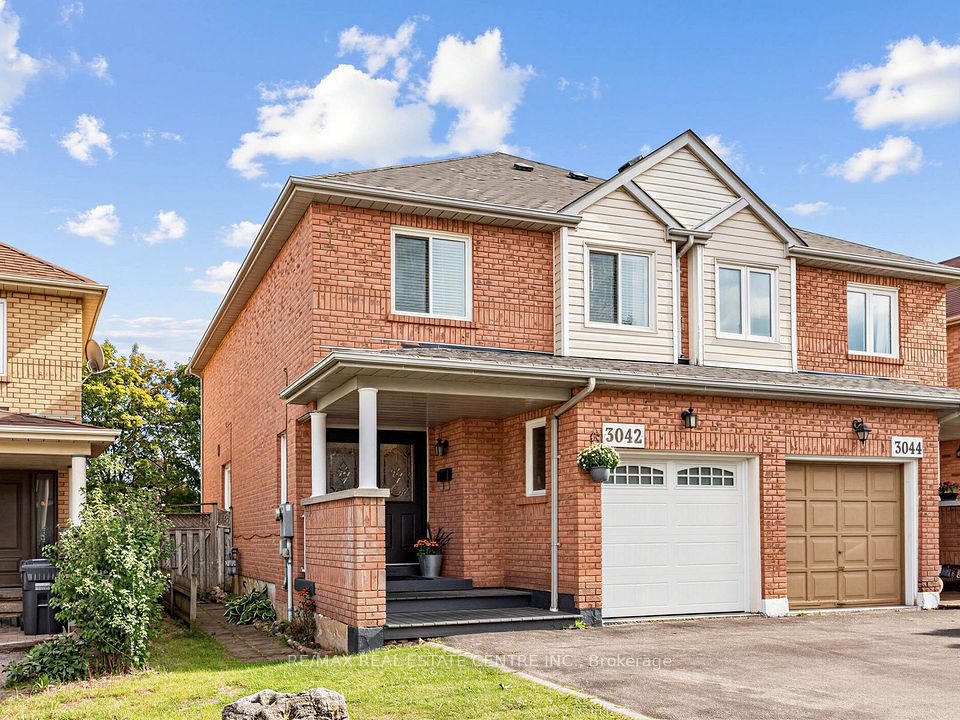 3042 Pendleton Road, Mississauga, On L5n 7c5