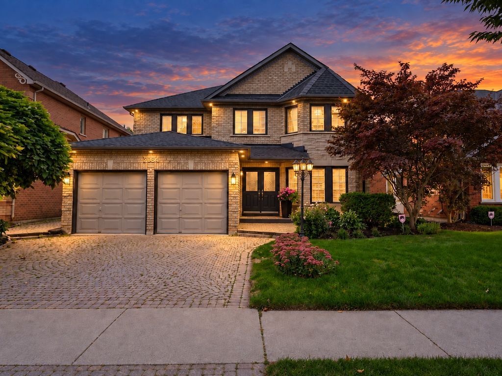 2084 Mckerlie Crescent, Burlington, On L7m 4e8