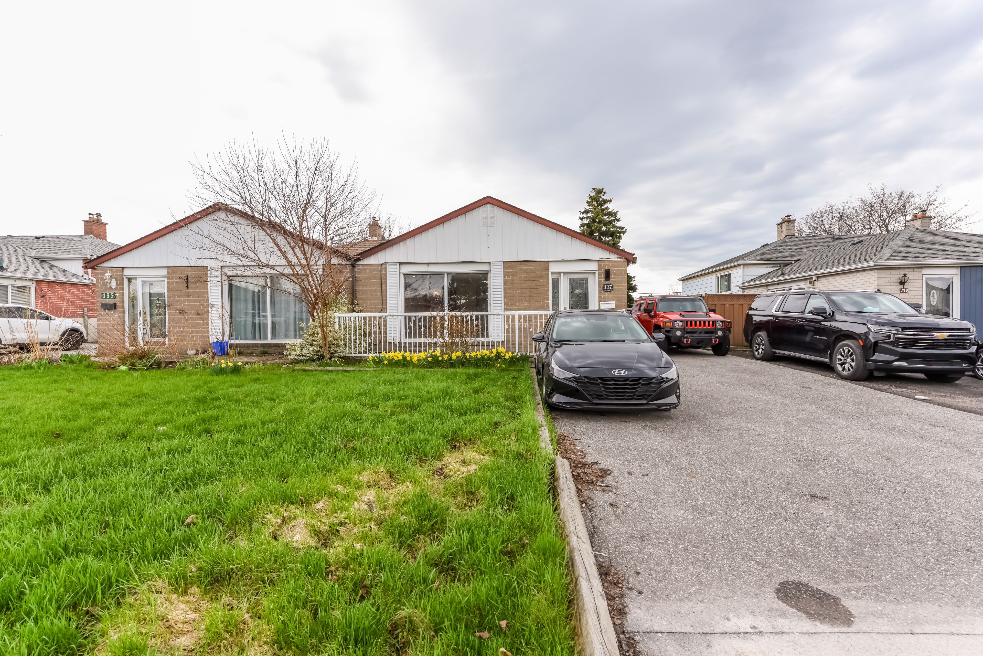 137 Avondale Boulevard Upper, Brampton, On L6t 1h5