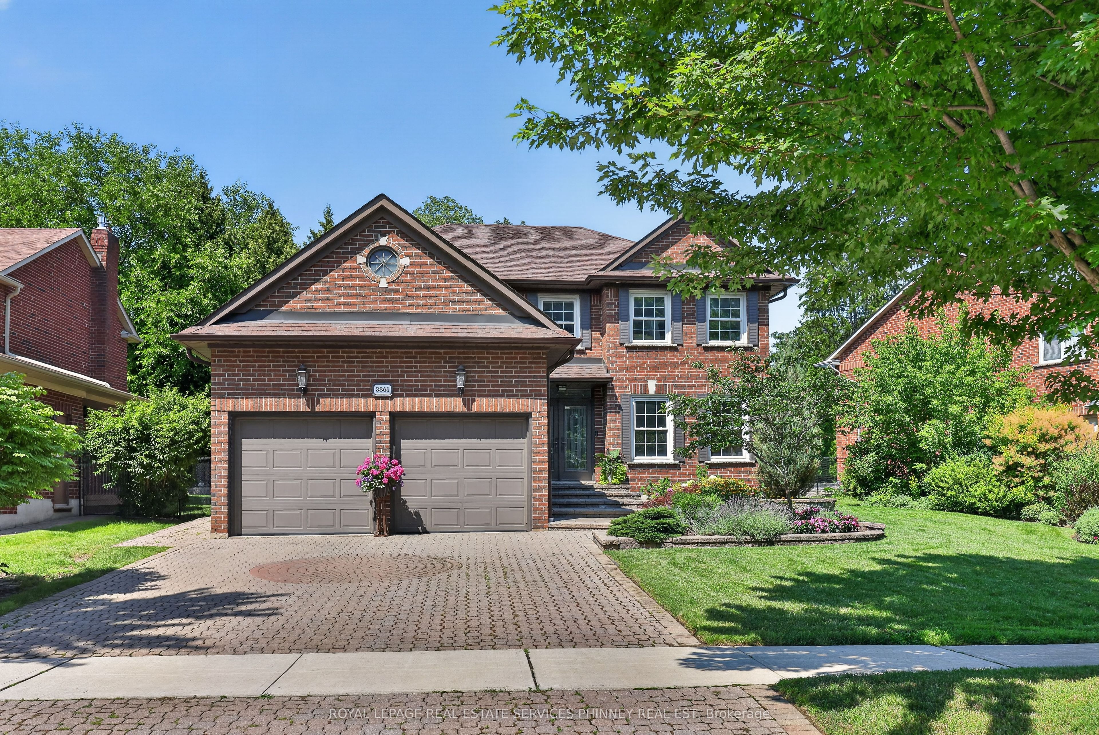 3861 Promontory Crescent, Mississauga, On L5l 3n4