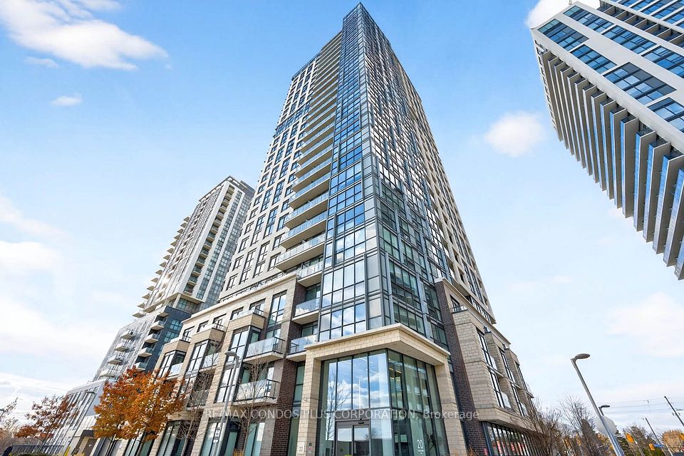 20 Road Thomas Riley Road 904, Toronto, On M9b 0c3
