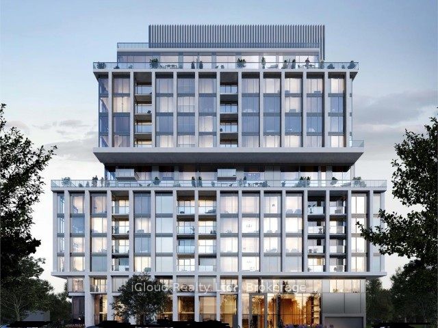 1063 Douglas Mccurdy Comm Circle 505, Mississauga, On L5g 0c5