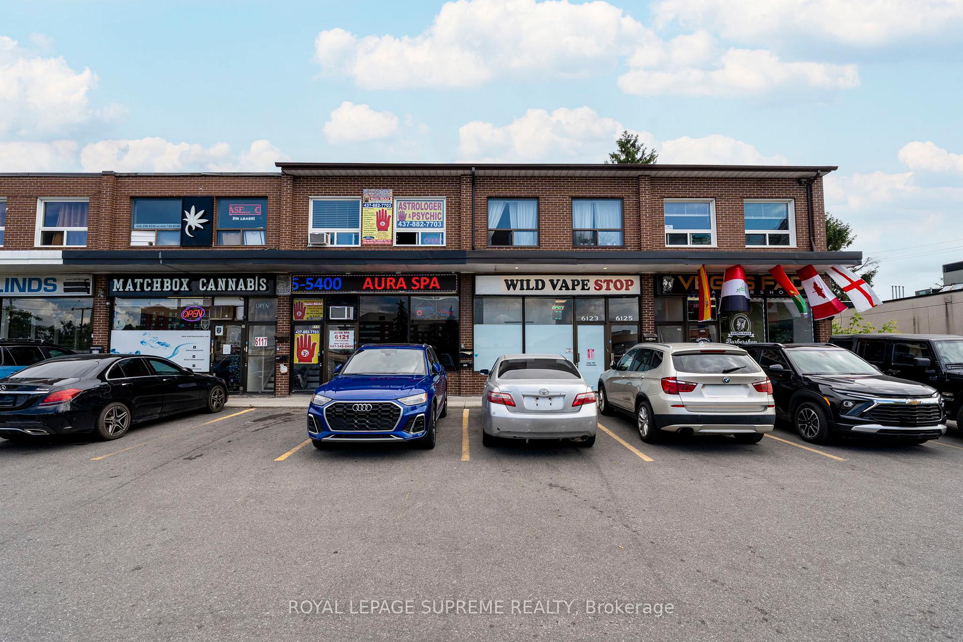 6127 Steeles Avenue W, Toronto, On M9l 2v1