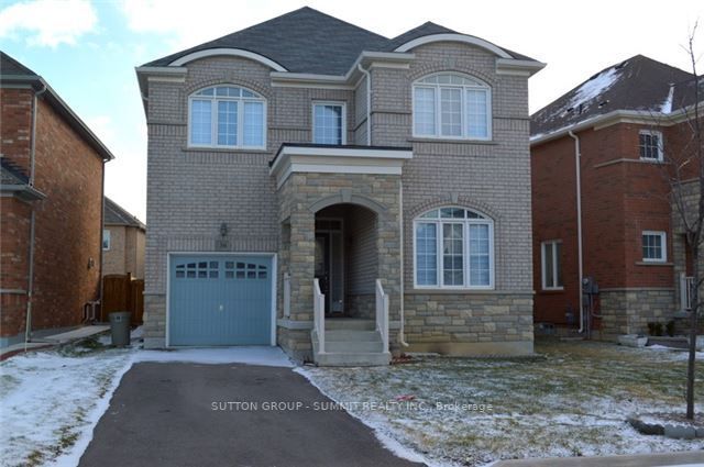 36 Denali Crescent, Brampton, On L6p 0w4