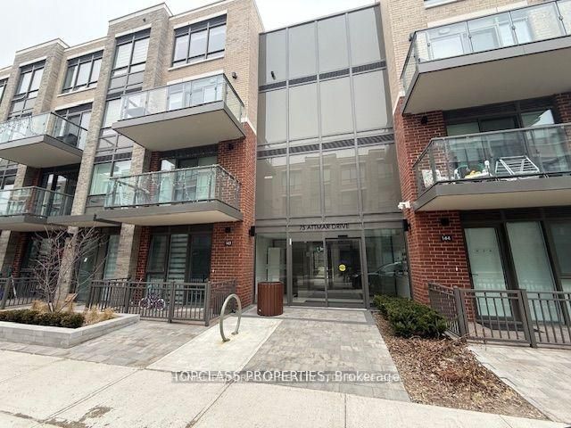 75 Attmar Drive 360, Brampton, On L6p 0y6
