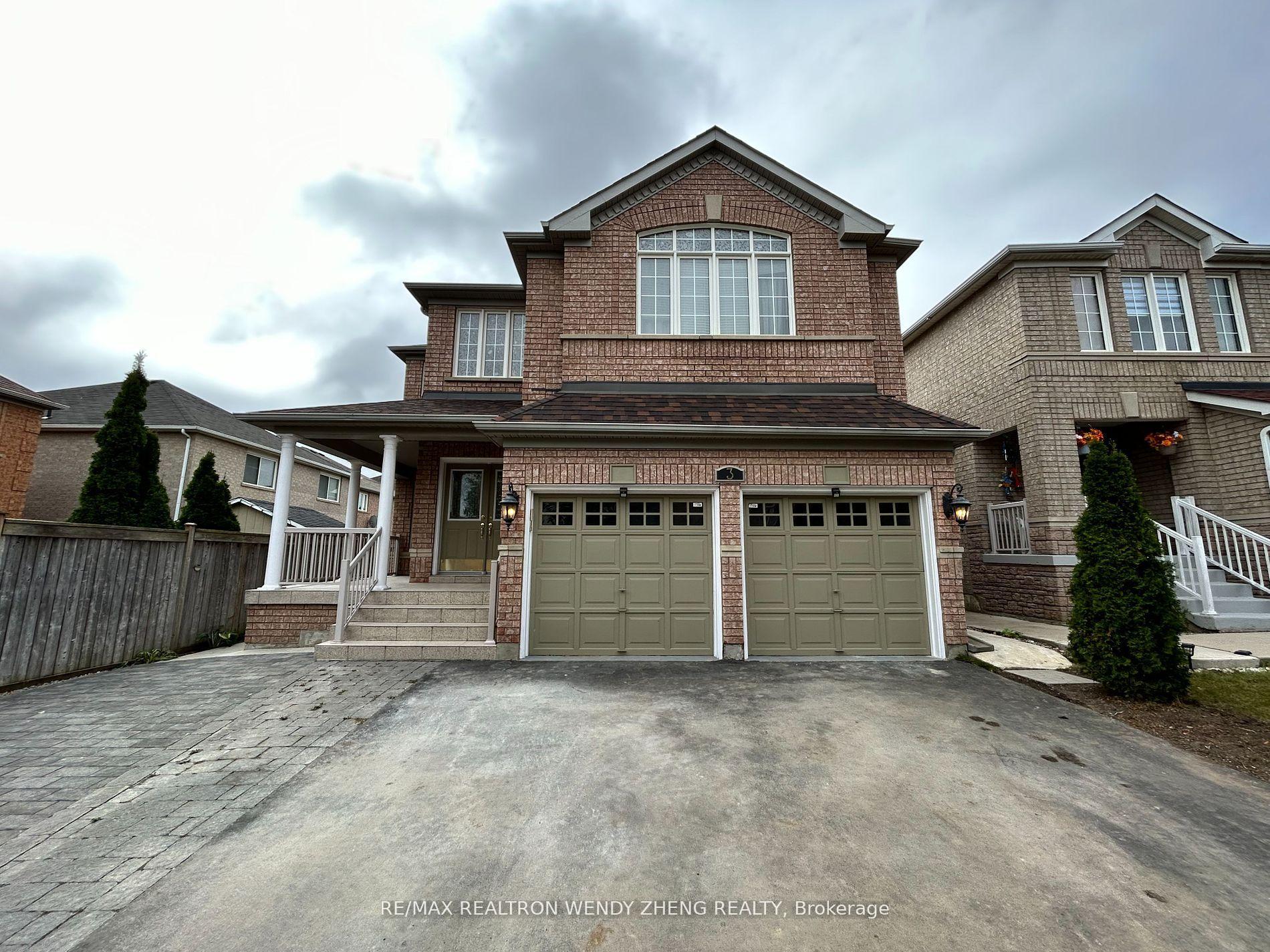 3 Applegrove Court Bsmt, Brampton, On L6r 2y9