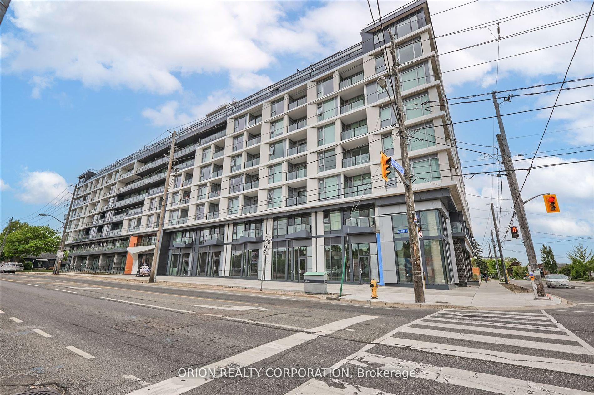556 Marlee Avenue 110, Toronto, On M6b 0b1