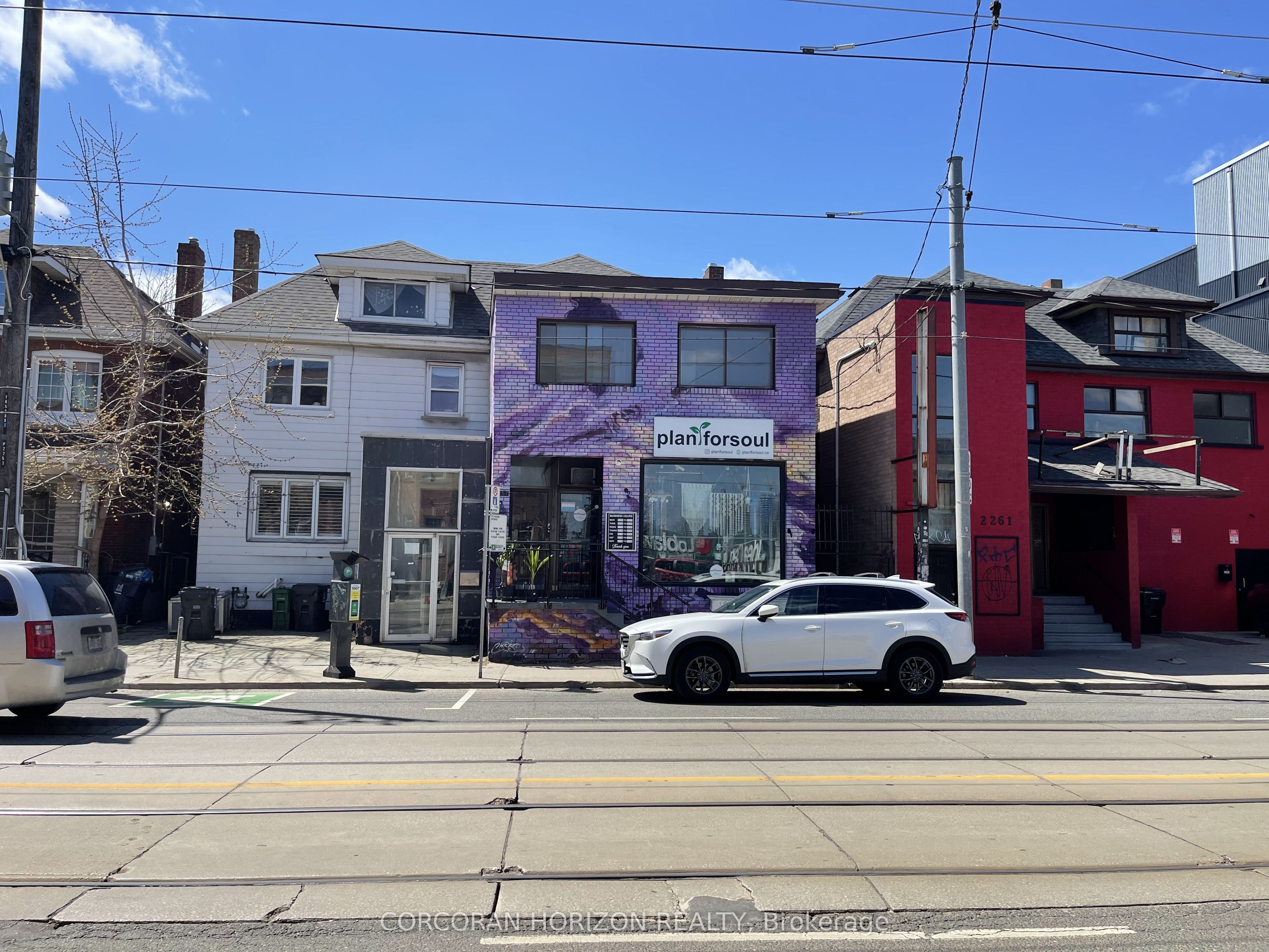 2257 Dundas Street W 3, Toronto, On M6r 1x6