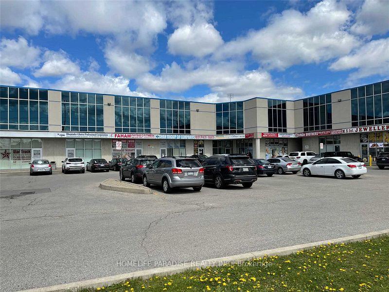 2985 Drew Road 109, Mississauga, On L4t 0a1