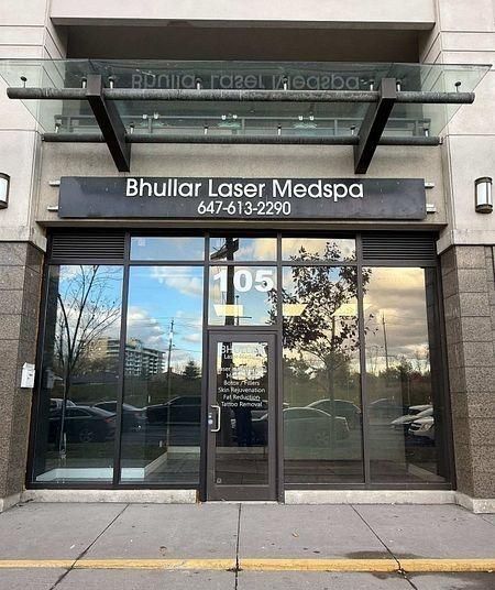 1 De Boers Drive 105, Toronto, On M3j 0g6