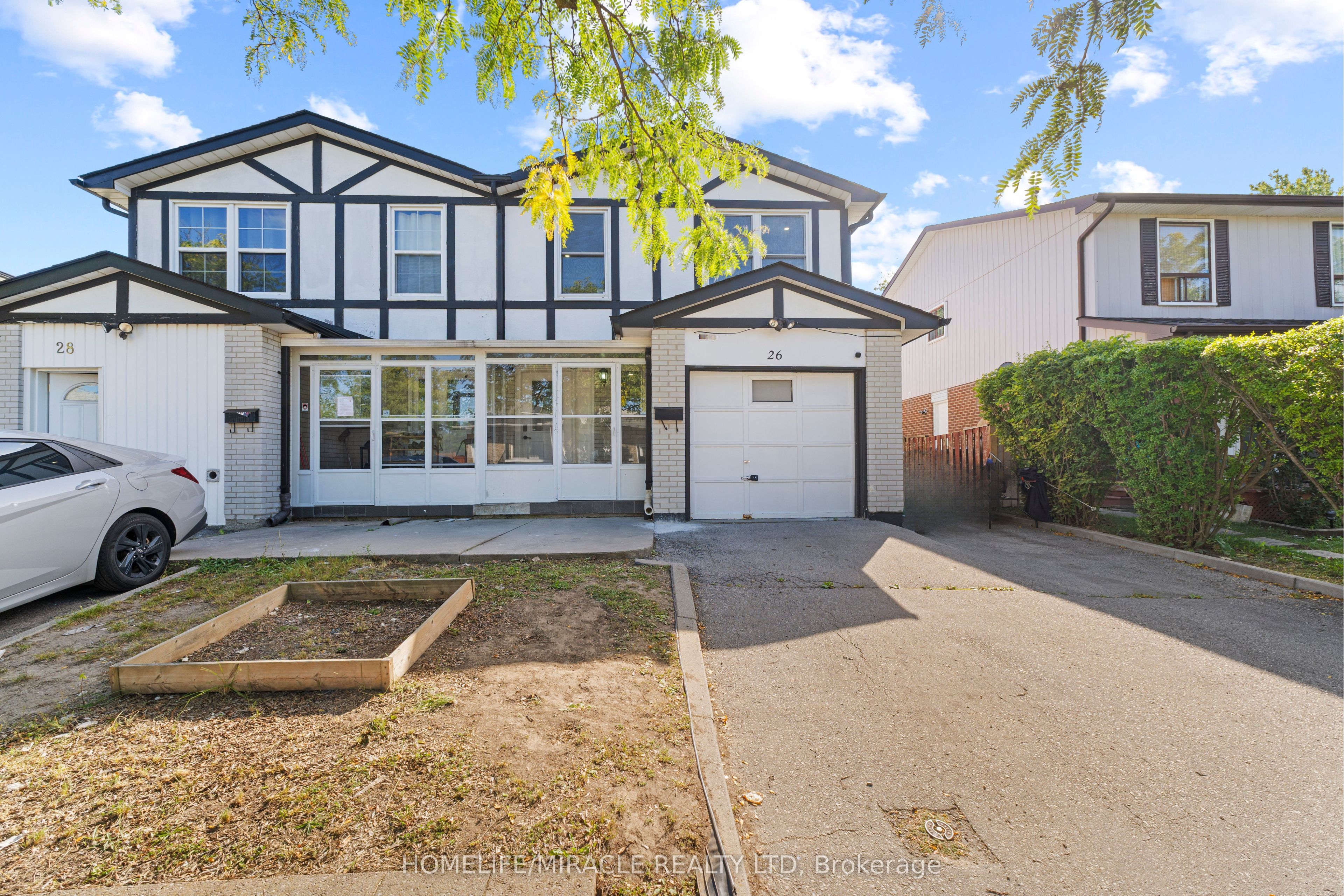26 Abell Drive, Brampton, On L6v 2v8