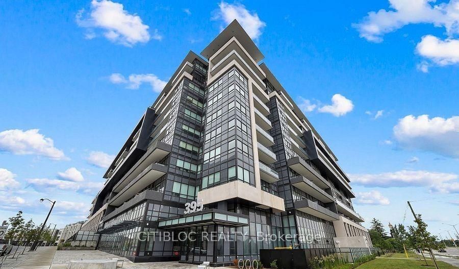 395 Dundas Street W 831, Oakville, On L6m 5p9