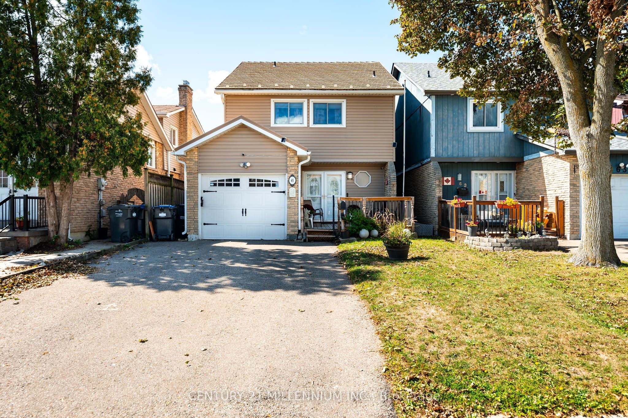 65 Primrose Crescent, Brampton, On L6z 1e1