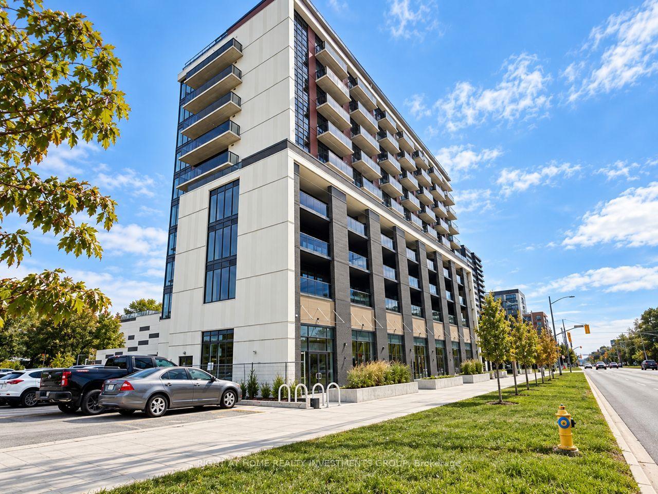2825 Jane Street 519, Toronto, On M3n 0a8