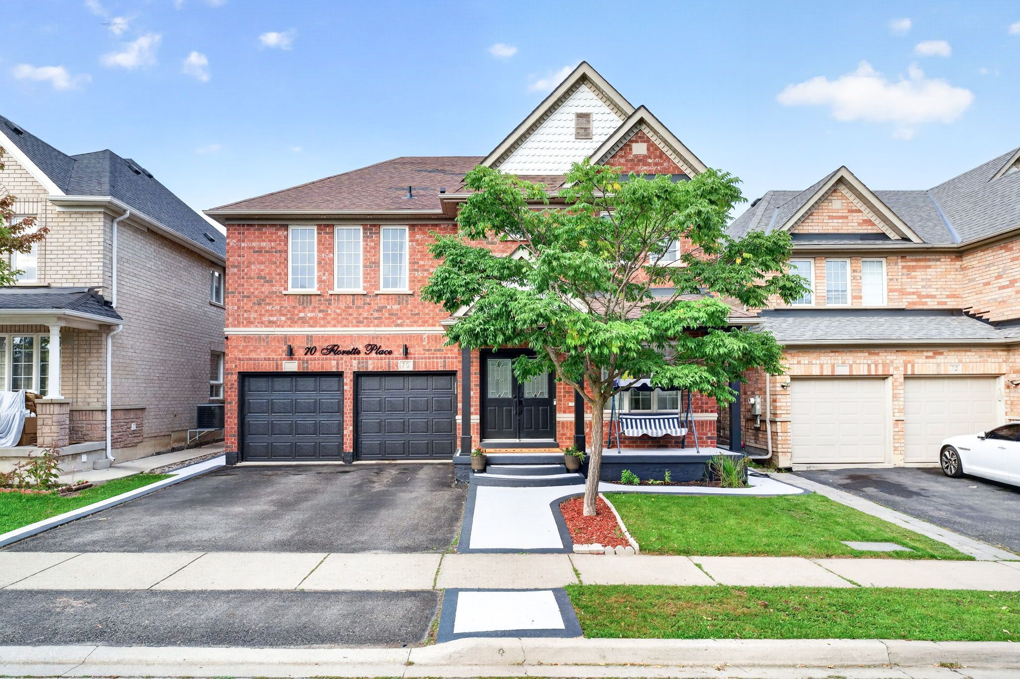 70 Florette Place, Brampton, On L7a 3g5