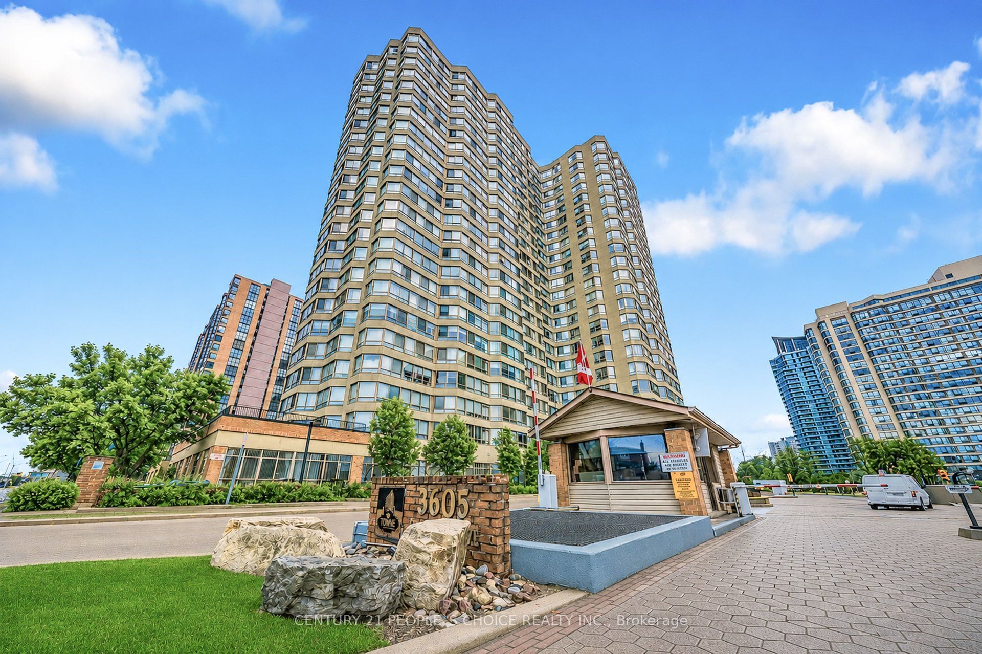 3605 Kariya Drive 109b, Mississauga, On L5b 3j4