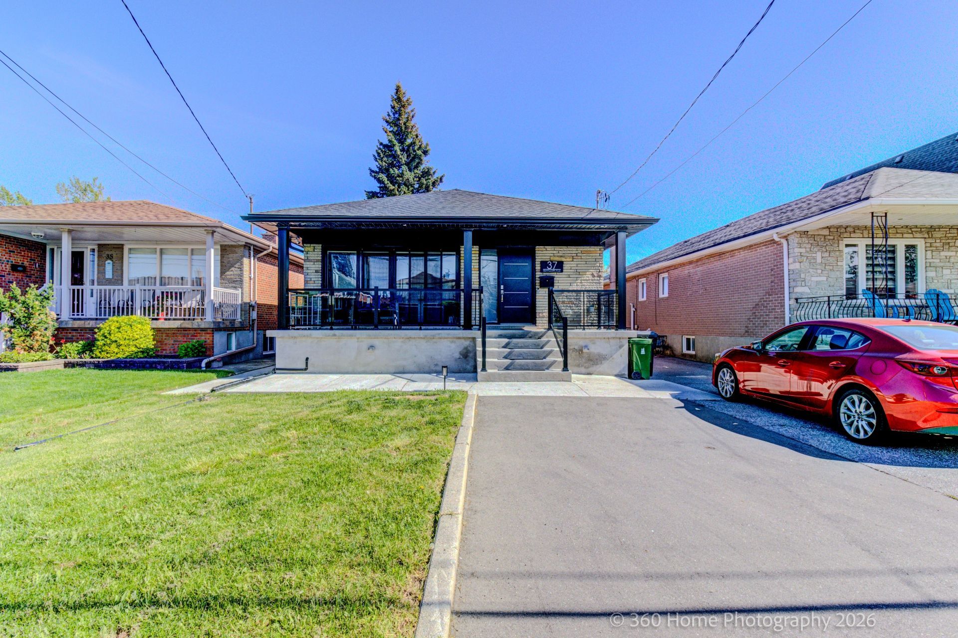 37 Bentworth Avenue Upper, Toronto, On M6a 1p1