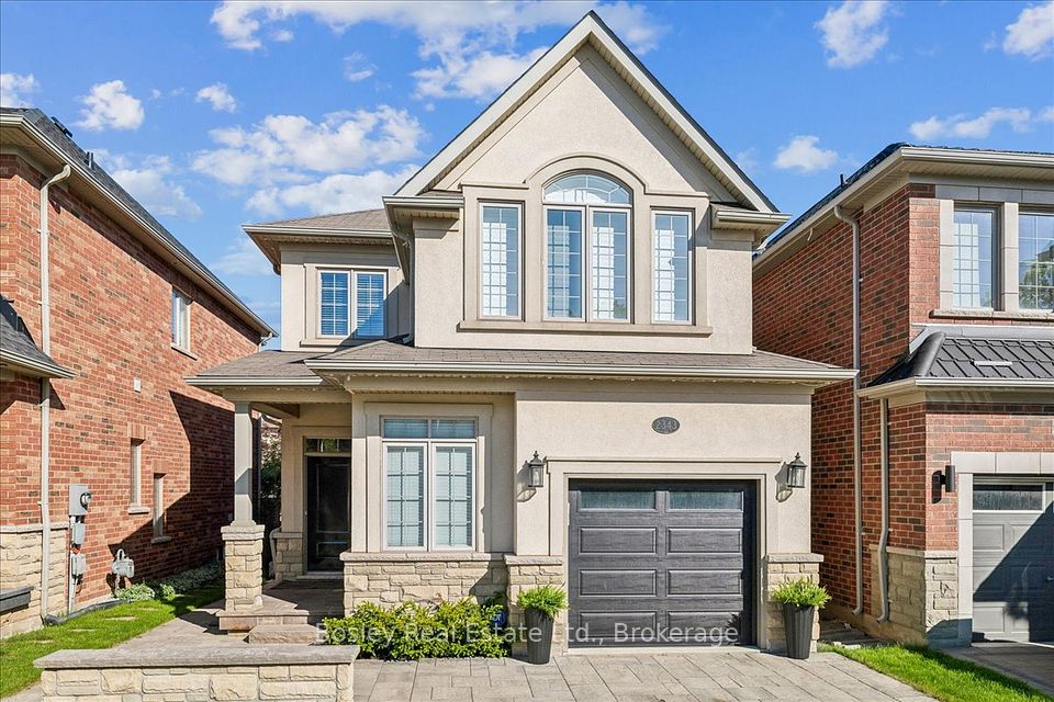 2343 Quetico Crescent, Oakville, On L6m 0r5