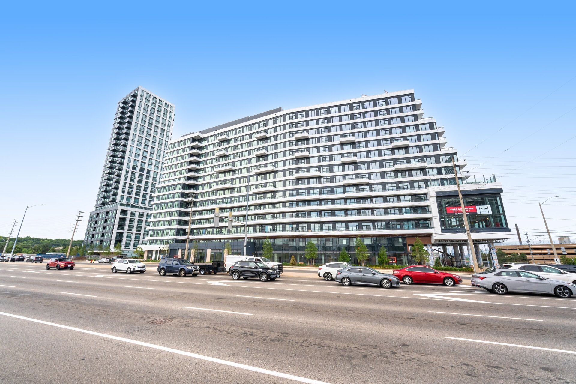 2485 Eglinton Avenue W 1401, Mississauga, On L5m 2t1