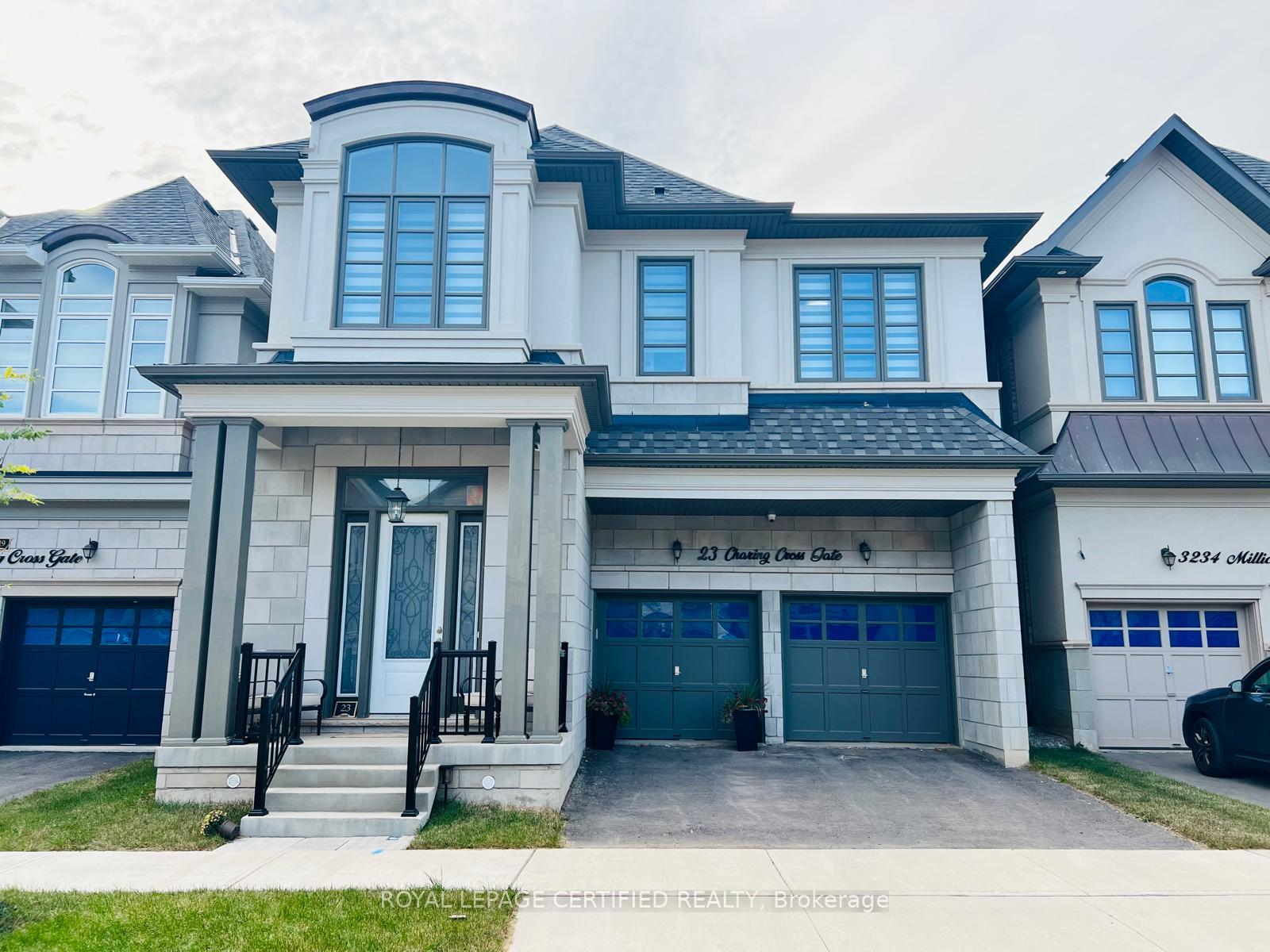 23 Charing Cross Gate, Oakville, On L6h 0v7