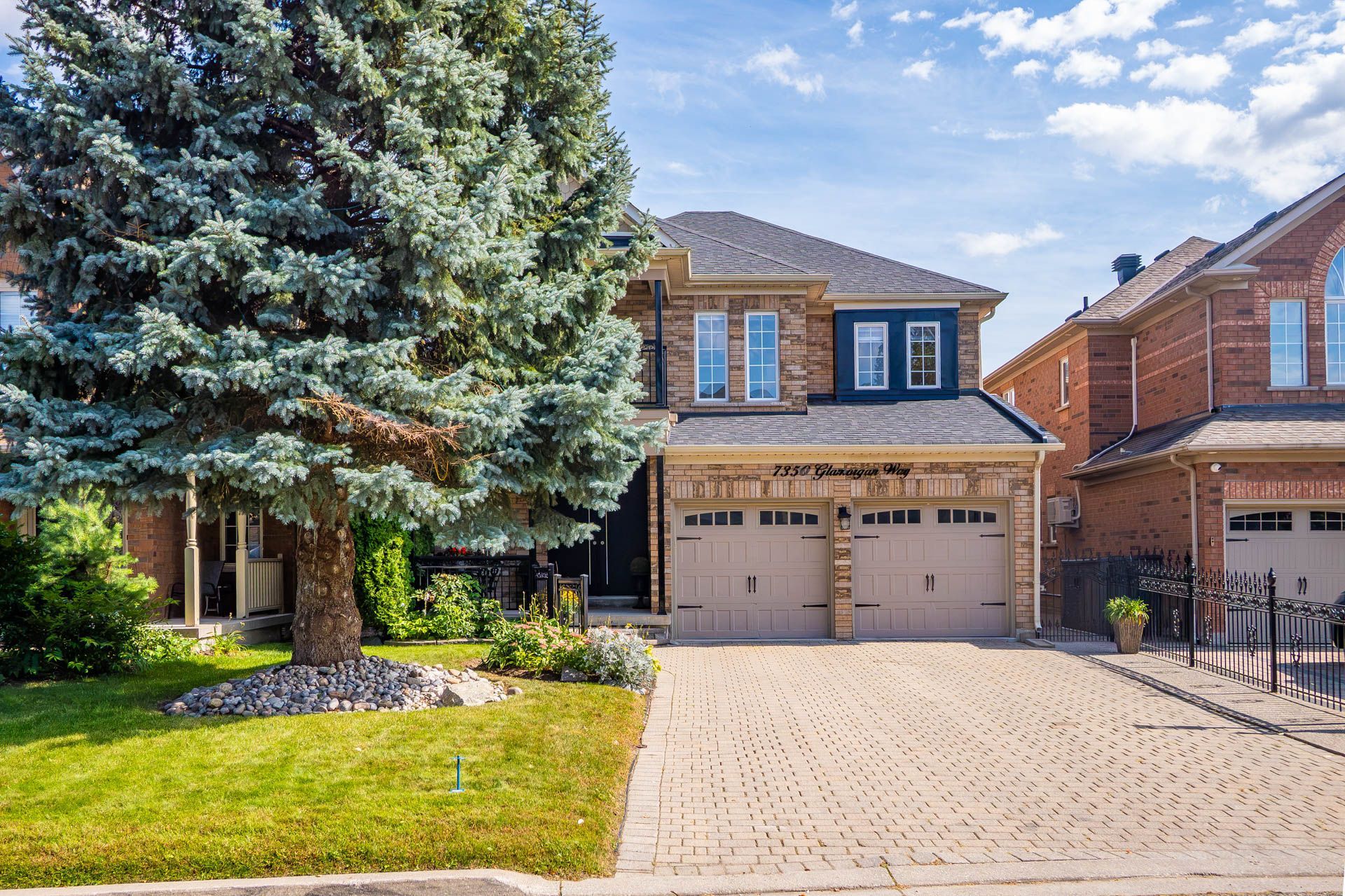 7350 Glamorgan Way, Mississauga, On L5n 7z3