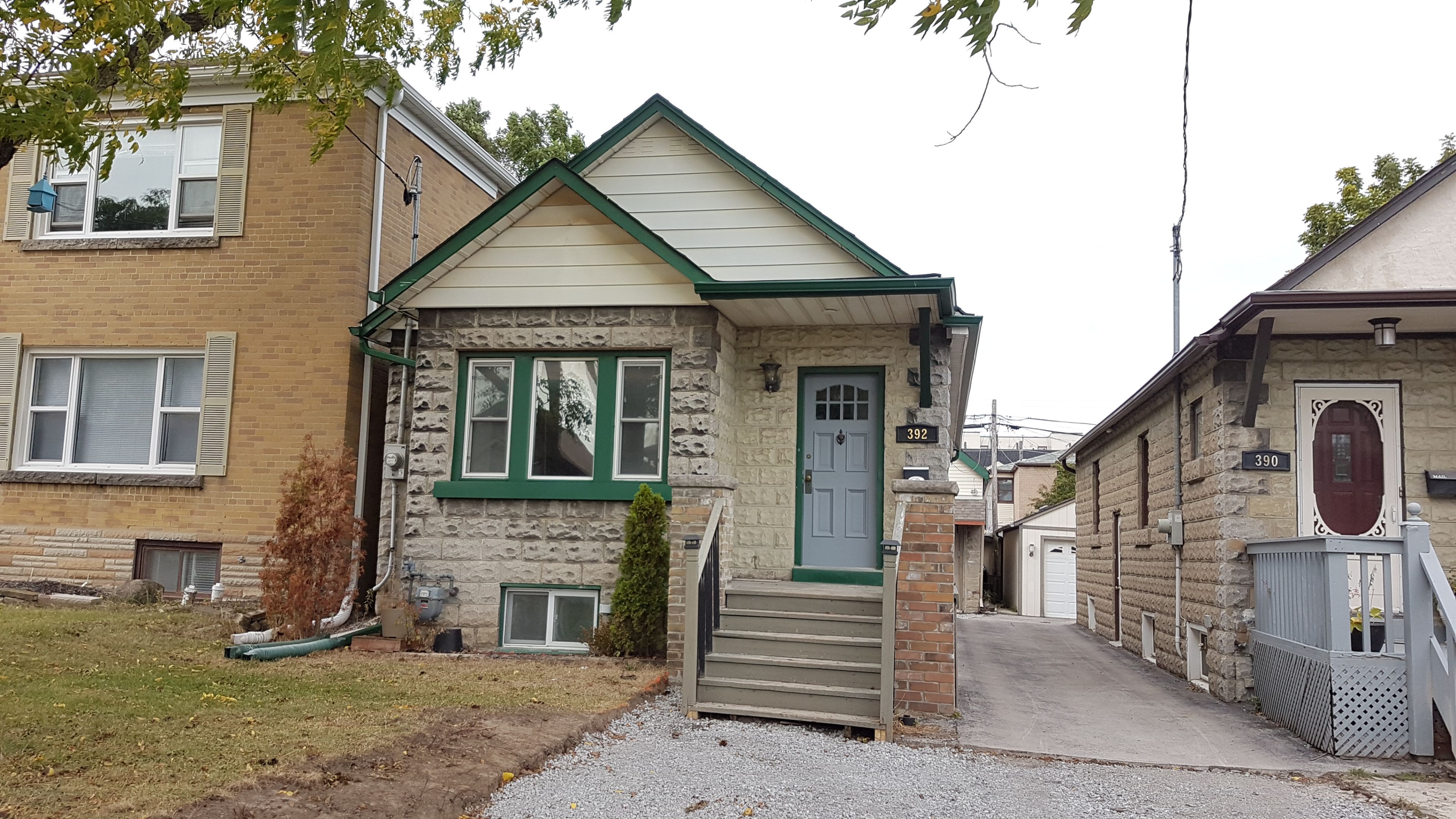 392 Whitmore Avenue N Bsmt, Toronto, On M6e 2n4