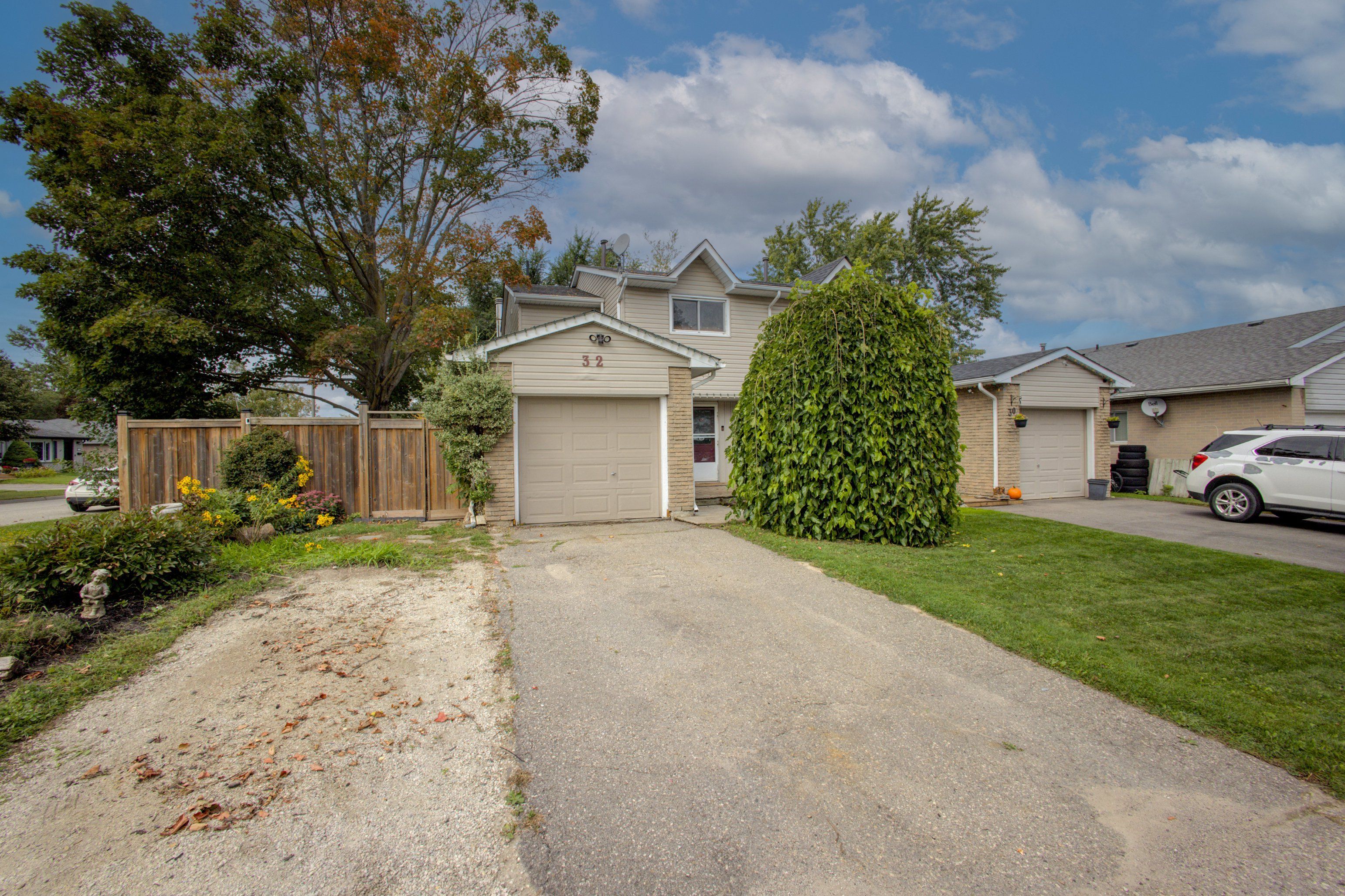 32 Feltre Avenue, Orangeville, On L9w 3p1