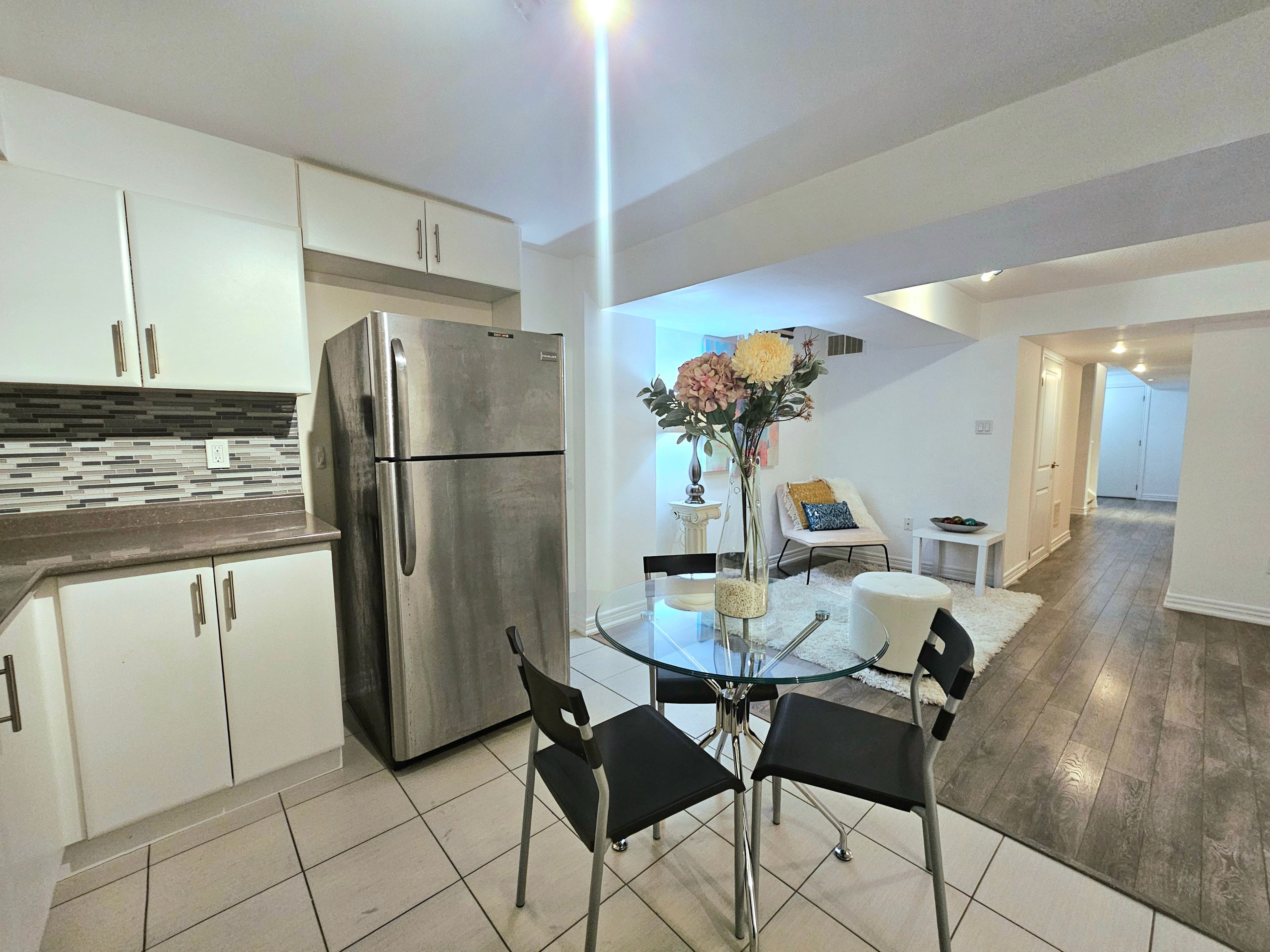 3900 Arvona Place Bsmt, Mississauga, On L5m 0y5