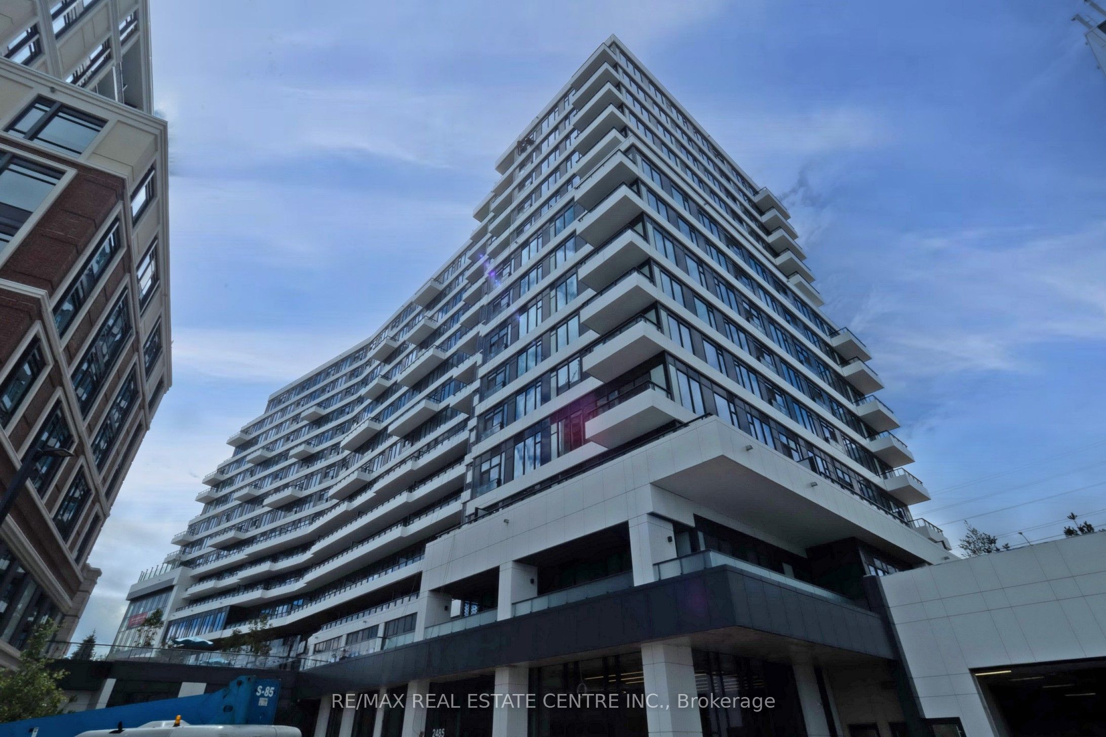 2485 Eglinton Avenue W 1221, Mississauga, On L5m 2v8