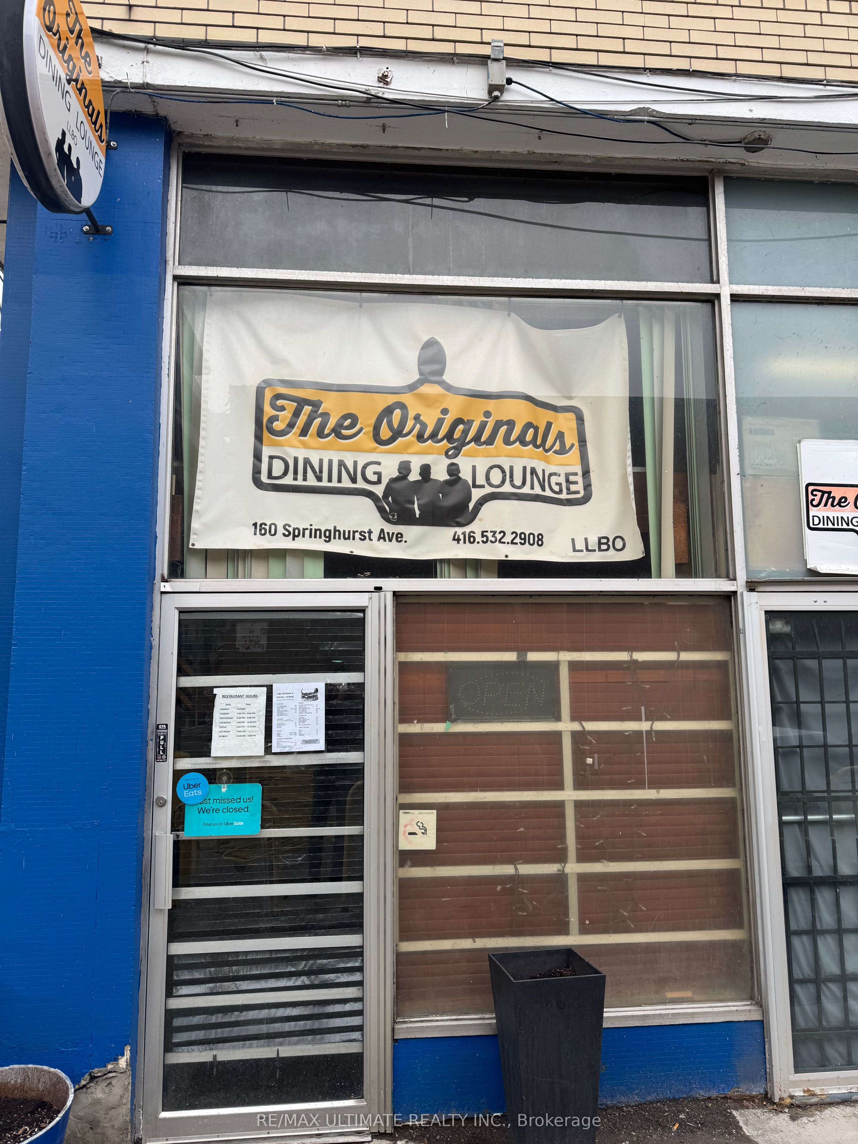 160 Springhurst Avenue, Toronto, On M6k 1c2
