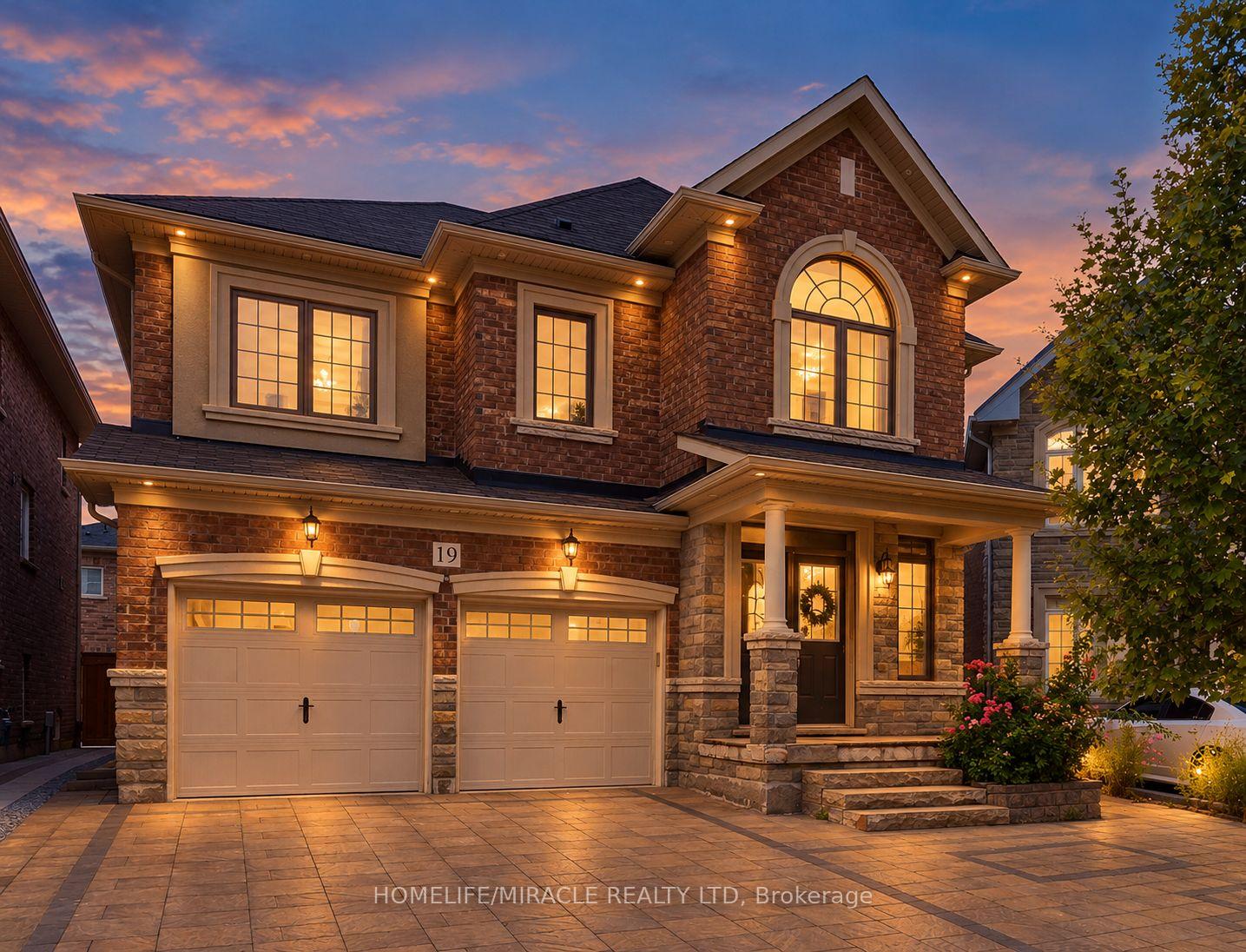 19 Belgium Crescent, Brampton, On L7a 4r2