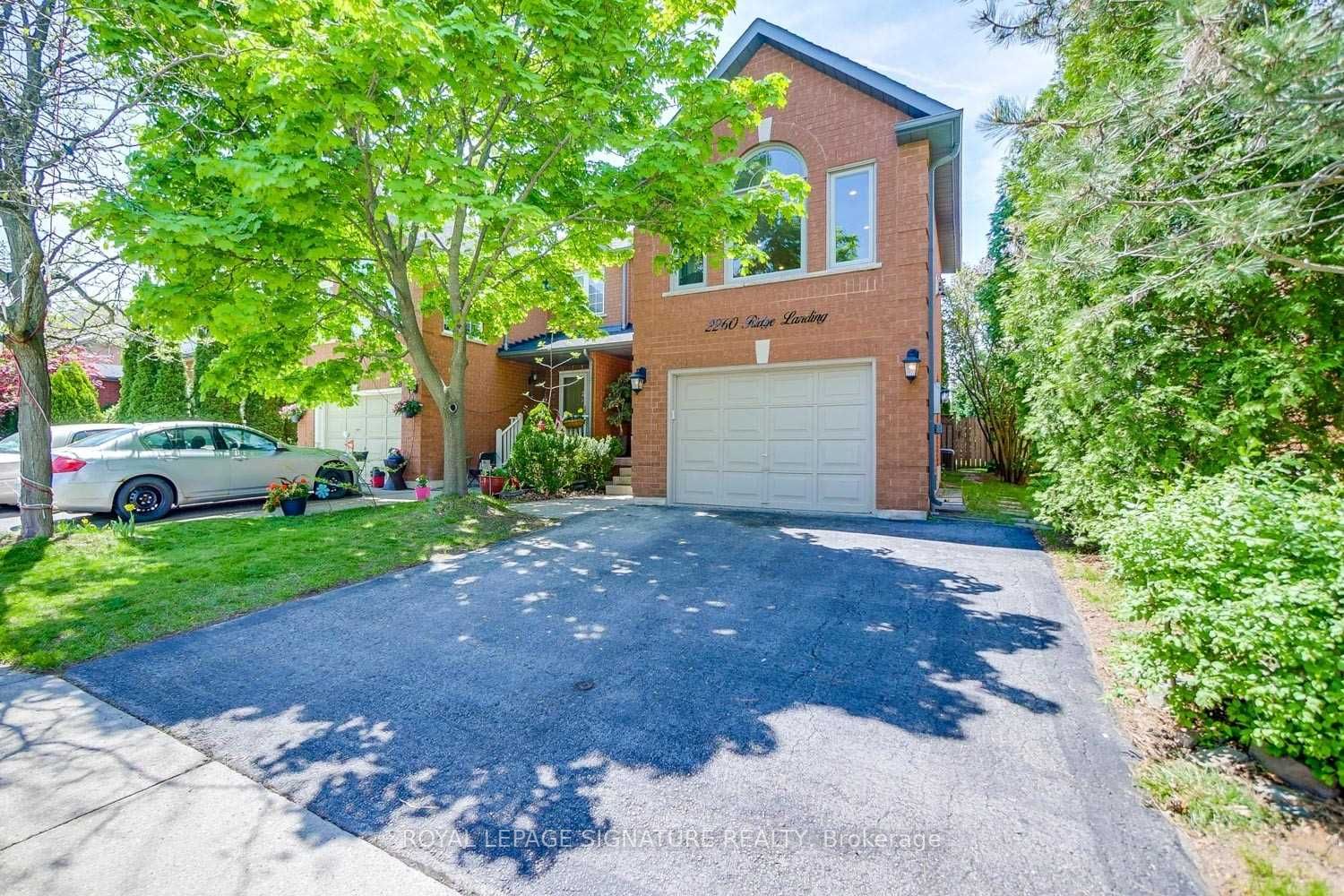2260 Ridge Landing, Oakville, On L6m 3l6