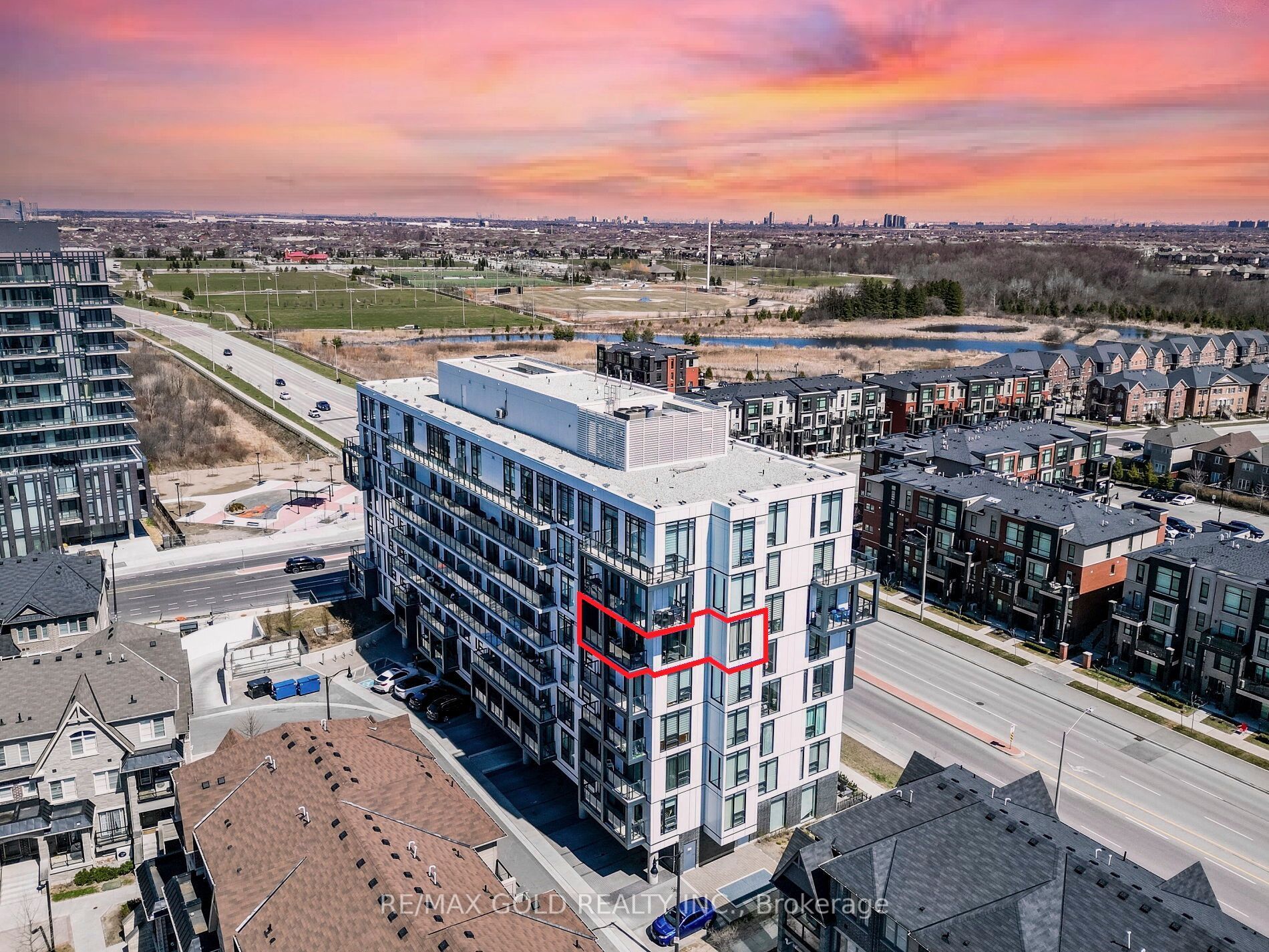 180 Veterans Drive 609, Brampton, On L7a 5g7
