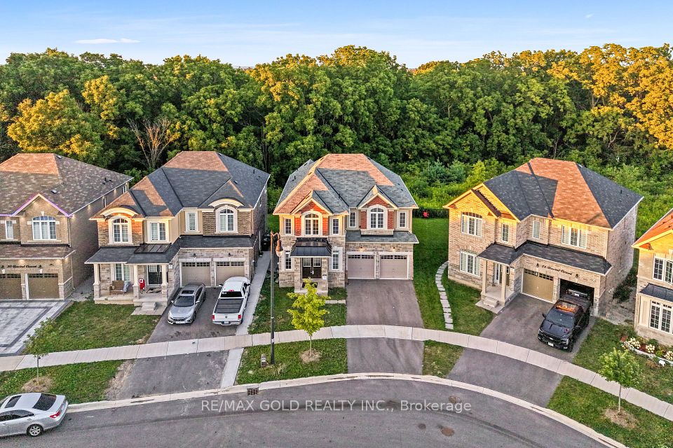 26 Unwind Crescent, Brampton, On L6x 5j6