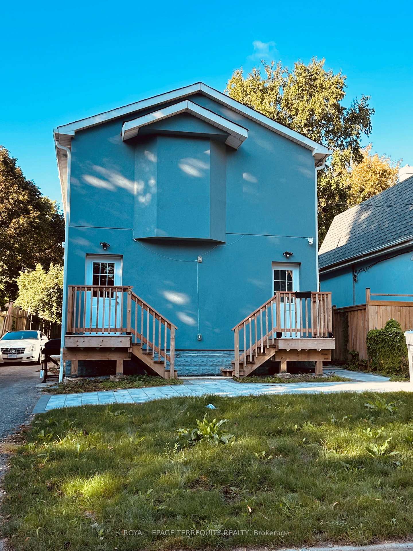 5 Lowes Road Bsmt, Brampton, On L6x 1r8