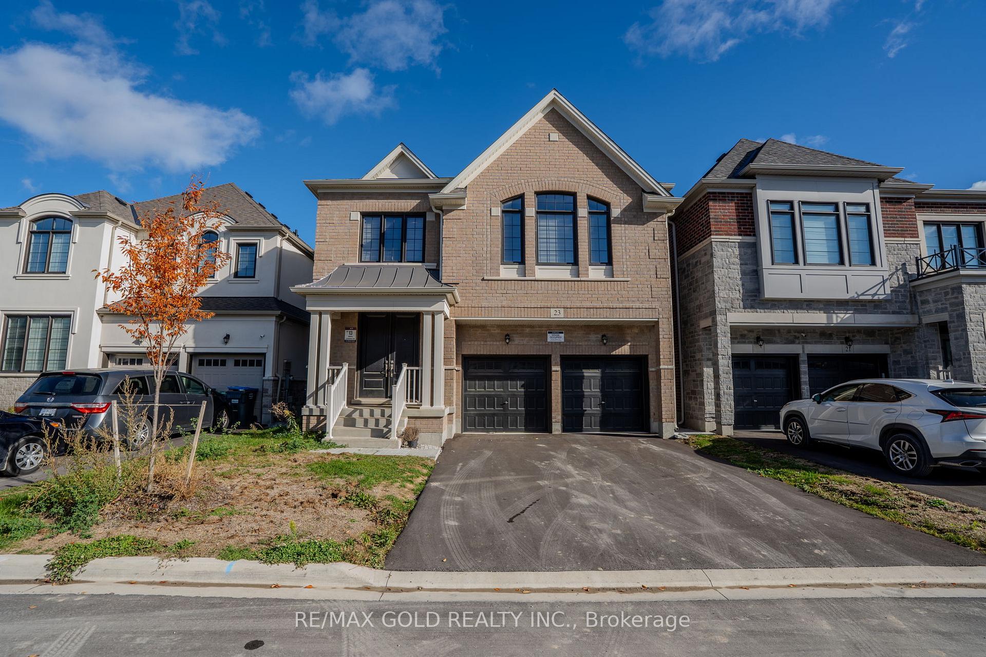23 Bermondsey Way, Brampton, On L6y 0e4
