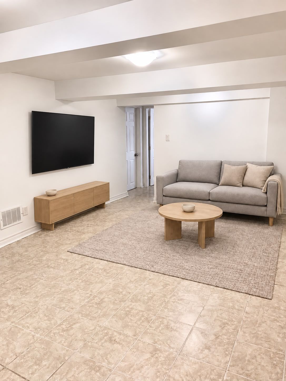 137 Tavistock Road Basement, Toronto, On M3m 2p3