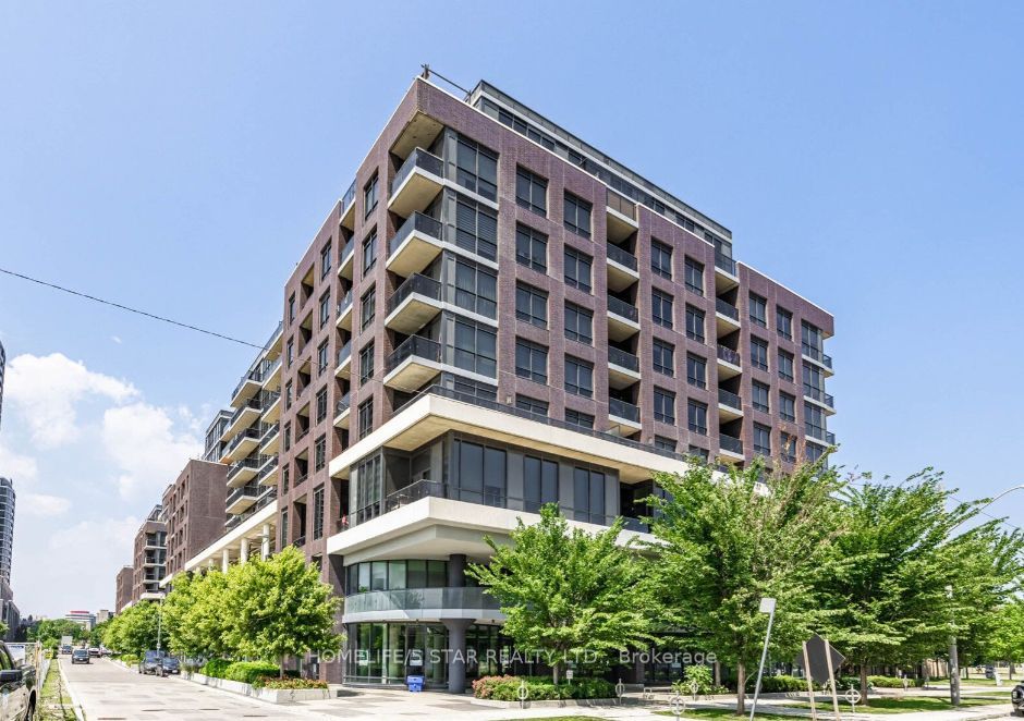 26 Gibbs Road 430, Toronto, On M9b 0e3