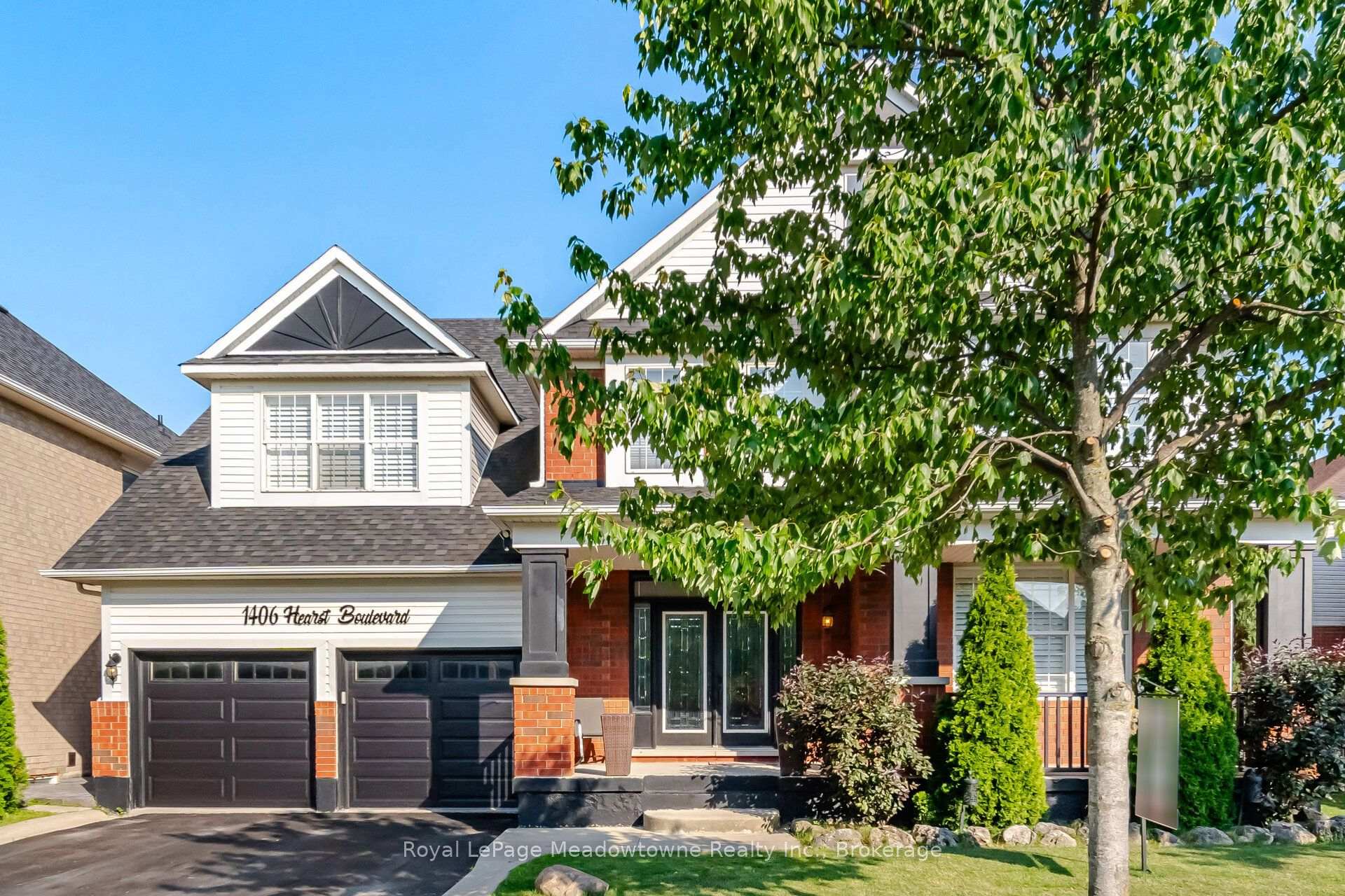 1406 Hearst Boulevard, Milton, On L9t 6m6