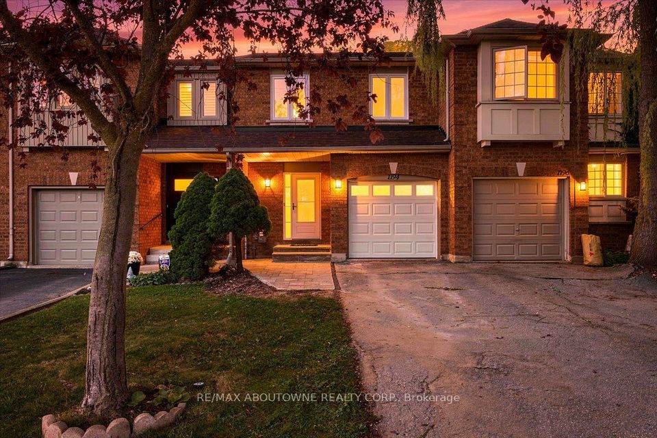 1194 Treetop Terrace, Oakville, On L6m 3n2