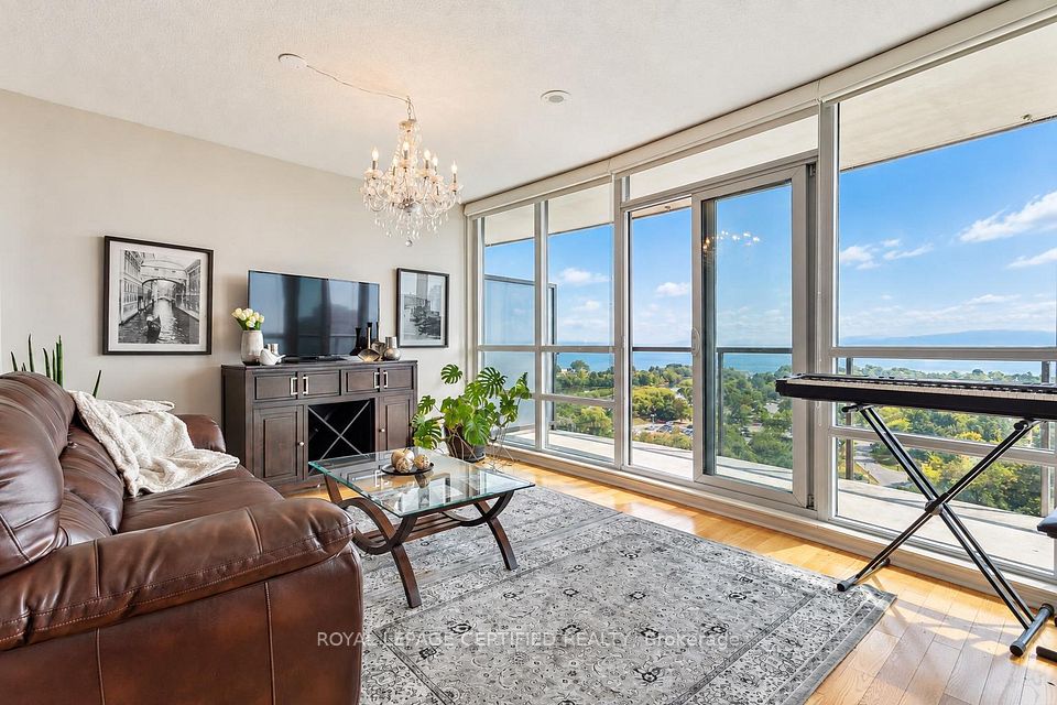 2240 Lakeshore Boulevard 1208, Toronto, On M8v 0b1