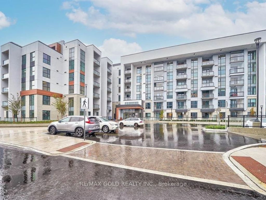 480 Gordon Krantz Avenue 219, Milton, On L9t 2x5